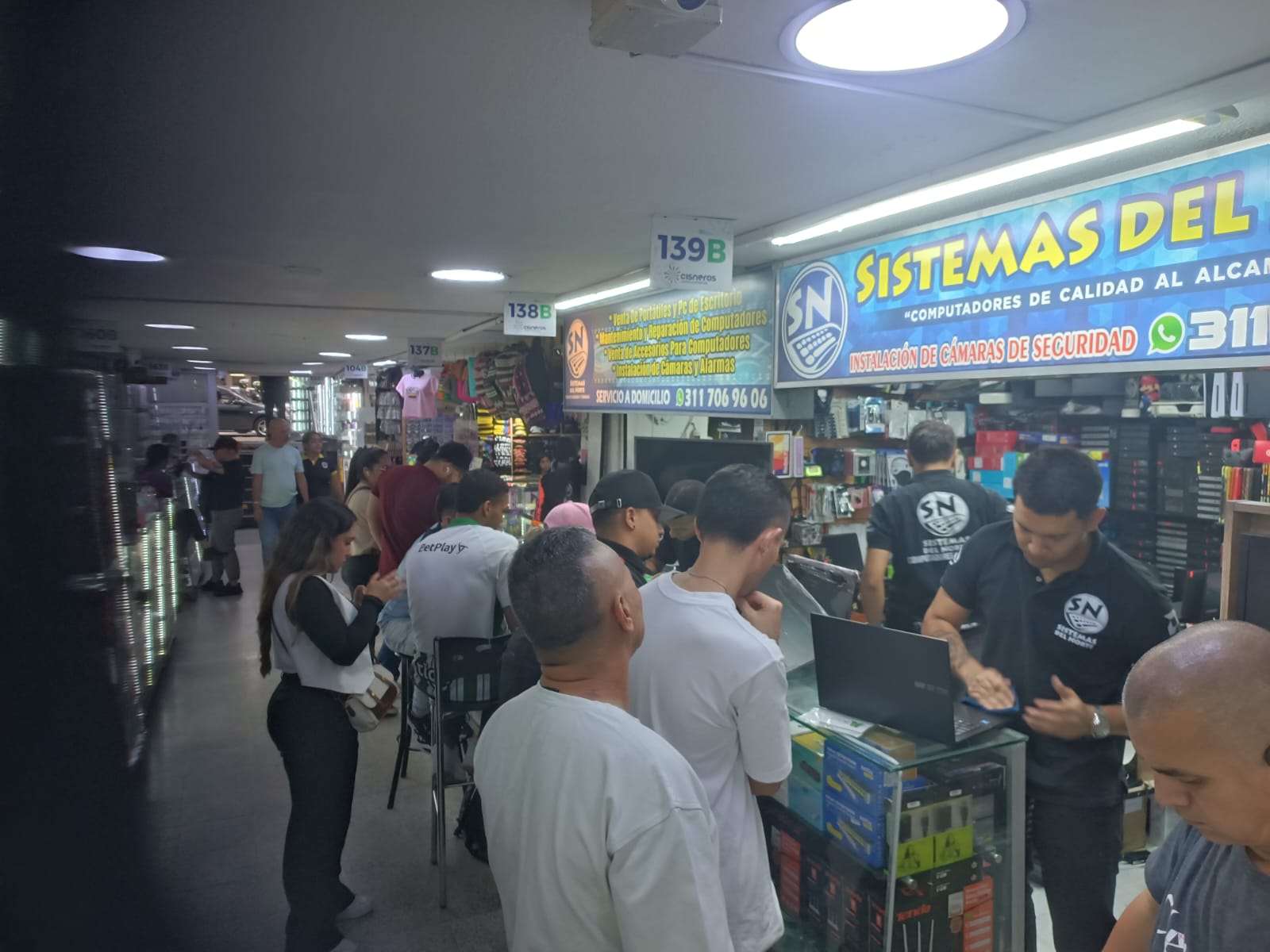 Sistemas del Norte Medellín