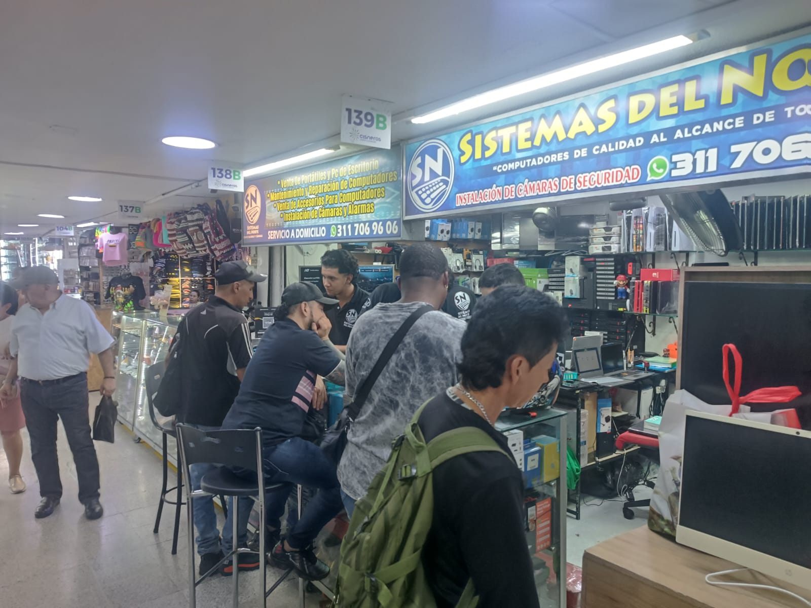 Sistemas del Norte tecnología en Medellín